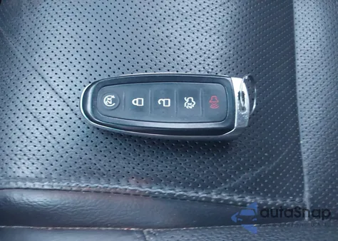 2011 Ford Explorer Limited z USA, uszkodzony, nr VIN 1FMHK8F8XBGA94581